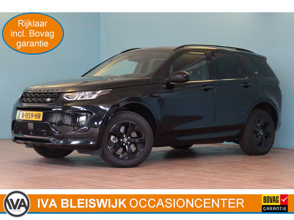Land Rover Discovery Sport P300e 1.5 R-Dynamic S AWD | NAVI / APPCONNECT | CAMERA + PDC | ADAP CRUISE | LEER | LANE-ASSIST | Nederland