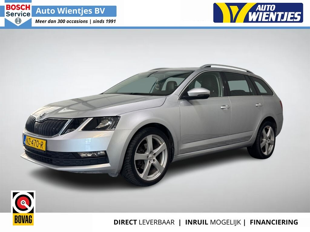 Skoda Octavia Combi 1.0 TSI | Ambition Business | Airco-Ecc | Navi | Trekhaak