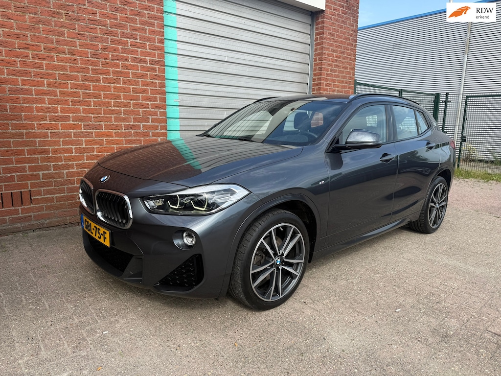 BMW X2 SDrive18d High Executive Bj:2020