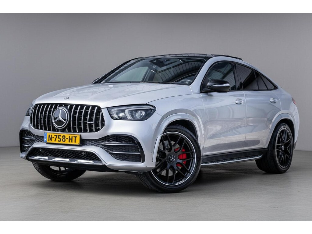 Mercedes-Benz GLE Coupé AMG 53 4MATIC+ Pano|Burmester|Luchtvering|Trekhaak|Memory|ACC|Camera|Dealeronderhouden