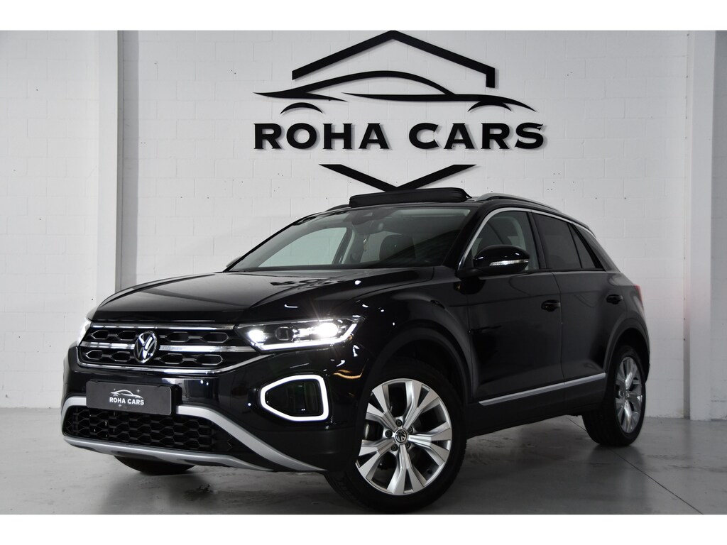 Volkswagen T-Roc 1.5 TSI Highline*Pano*Blindspot*keyless