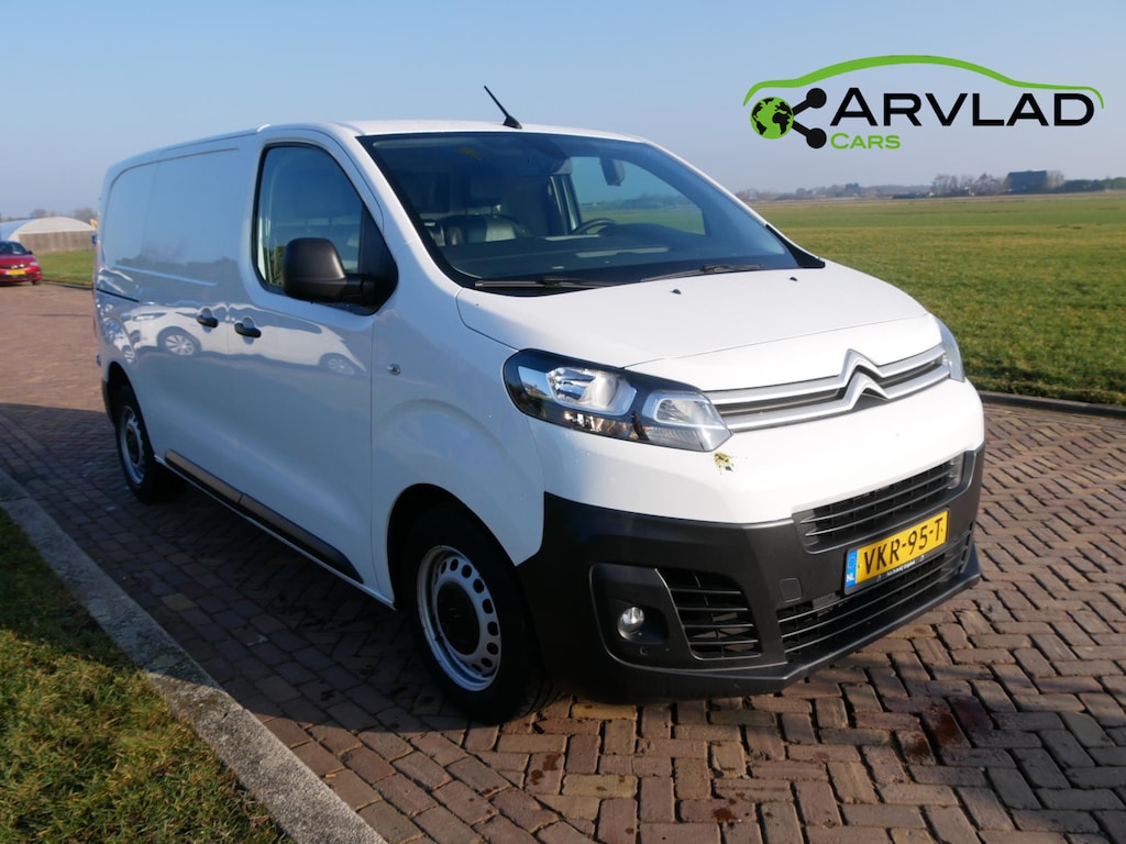 Citroën Jumpy 2.0 BlueHDI 120 M Club AC ** 8999 EX BTW **