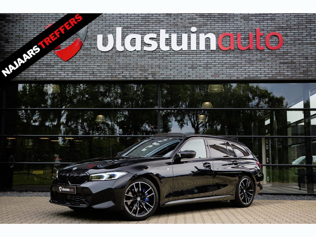 BMW 3-Serie Touring M340i xDrive 374PK , Pano, Adap. LED, HUD, Driving Assistance Pro, 792M