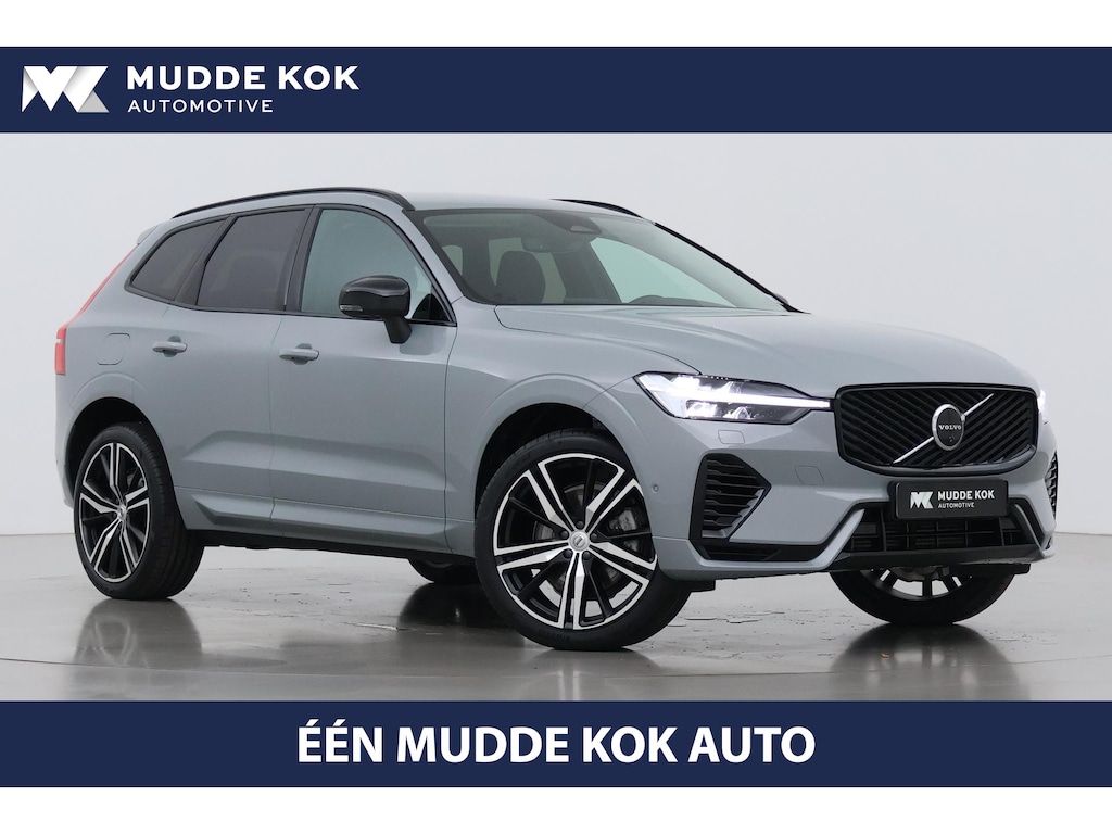 Volvo XC60 T8 Plus Dark | 19 Inch | Harman/Kardon | Memory | 360° Camera | BLIS | Stoel+Stuurverwarming | ACC