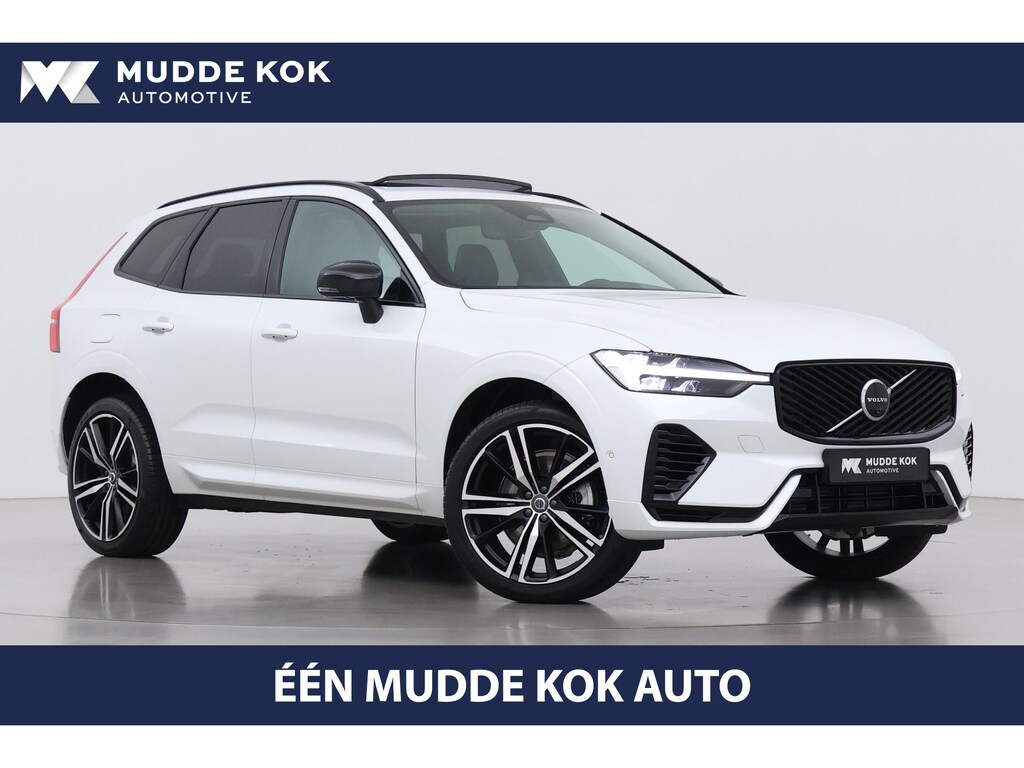 Volvo XC60 T8 Plus Dark | Panoramadak | 21 inch | Harman/Kardon | | Head-Up | Memory | Stoelventilatie