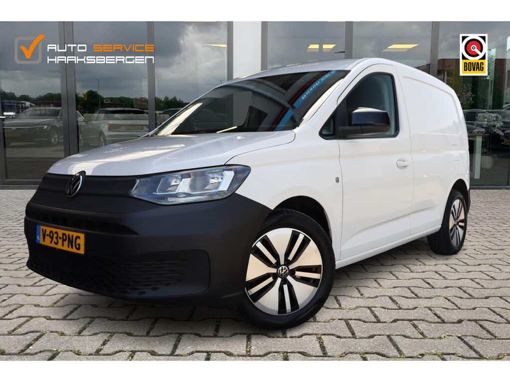 Volkswagen Caddy Cargo 2.0 TDI | Carplay | PDC | 17 Inch |