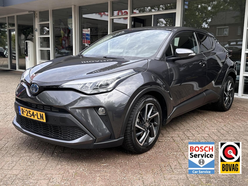 Toyota C-HR / C-HR+ 1.8 Hybrid Dynamic, Led, Climat, Camera, LM..
