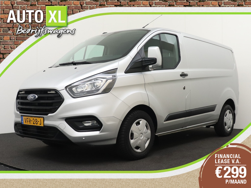 Ford Transit Custom 2.0D 131 PK Aut. L1H1 Business Camera Carplay WinterPack