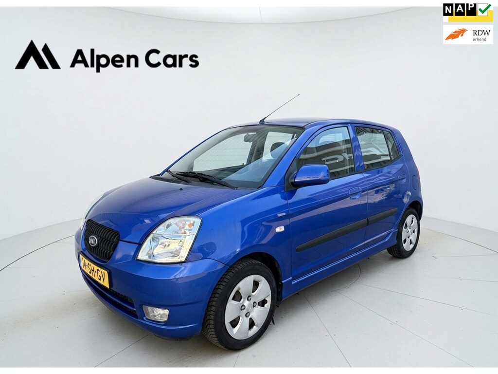 Kia Picanto 1.0 X-treme ElK.Ramen / NAP / APK 07-2027