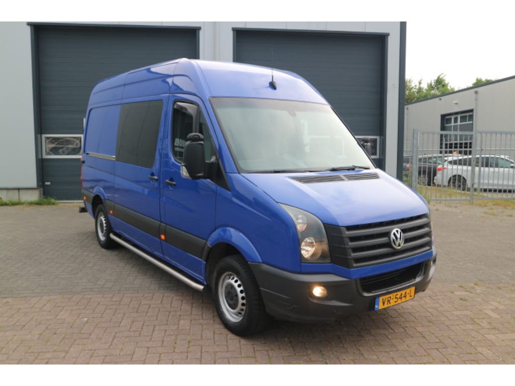 Volkswagen Crafter 35 2.0 TDI L2H2 BM