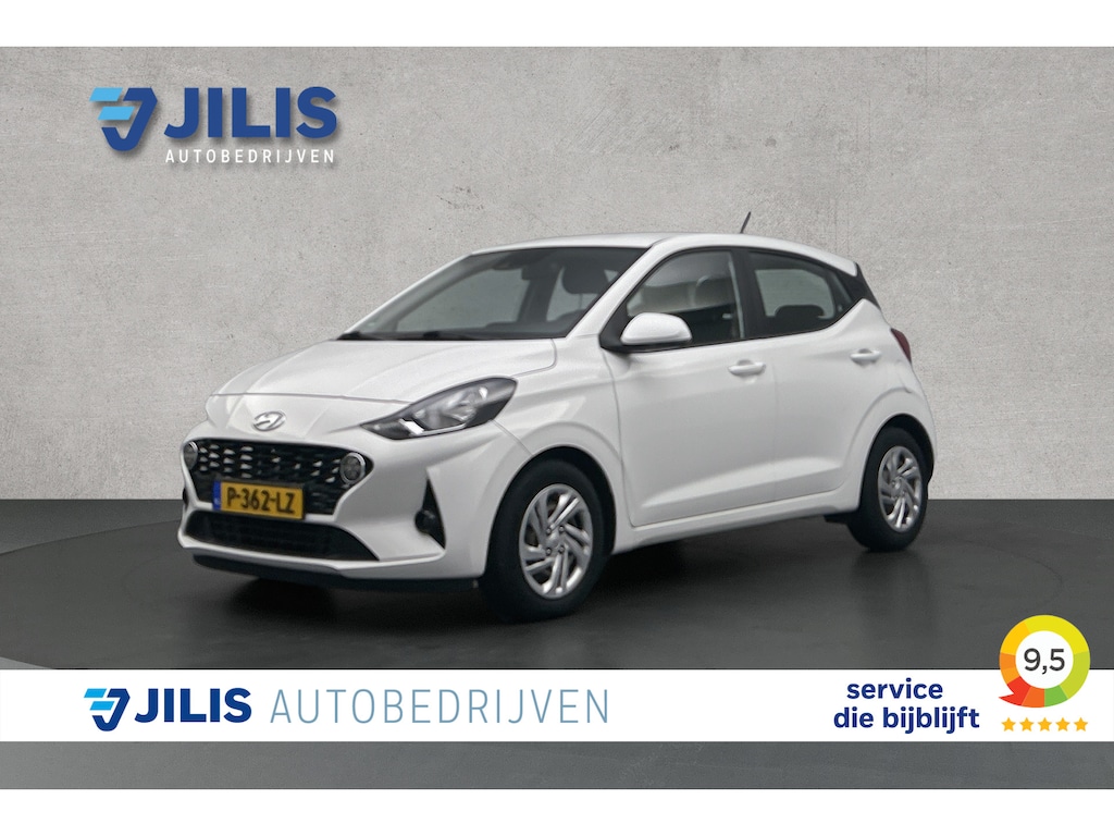 Hyundai i10 1.0 Comfort | Cruise control | Apple Carplay | Elektrische ramen | Airco