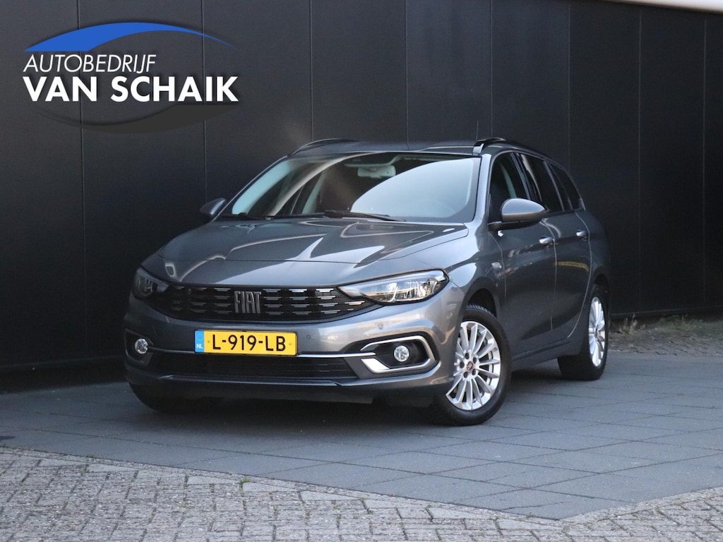 Fiat Tipo Stationwagon 1.0 Life | TREKHAAK | CAMERA | CRUISE | APPLE CARPLAY |