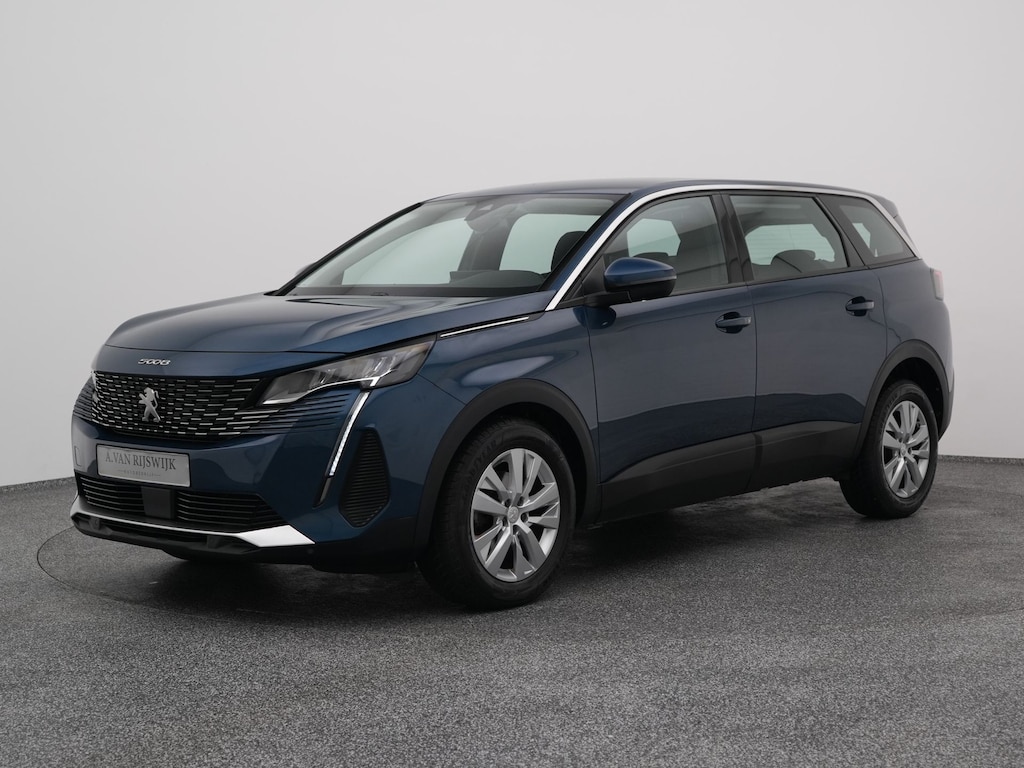Peugeot 5008 1.2 PureTech 130 PK Automaat Active 7-Pers. | CAMERA | CARPLAY