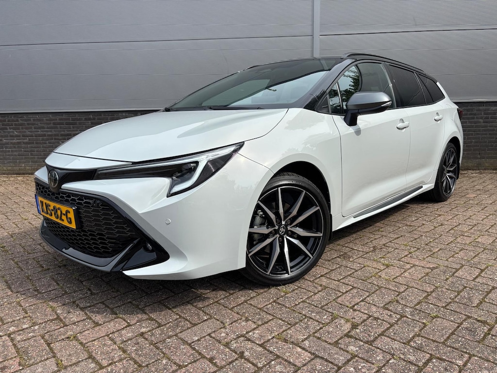 Toyota Corolla Touring Sports Hybrid 180 GR Sport