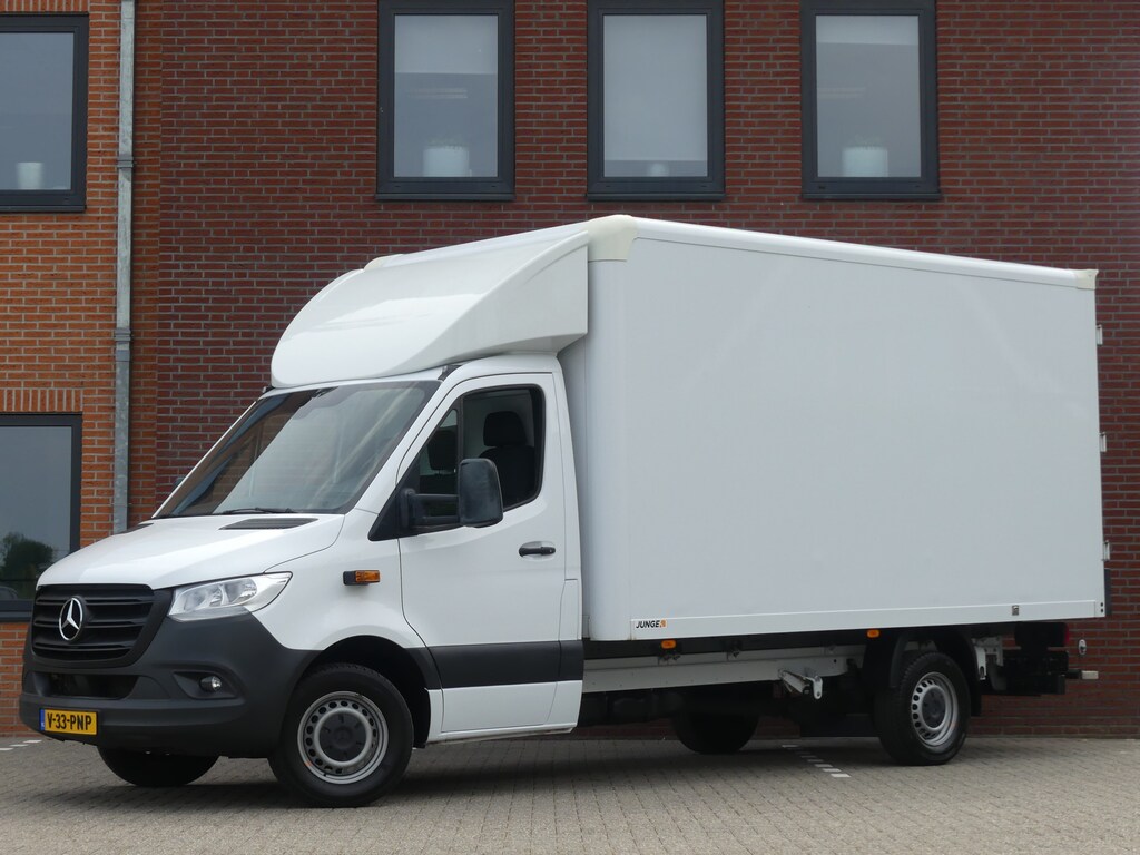 Mercedes-Benz Sprinter 317 CDI Meubelbak Airco/Camera/Achterdeuren