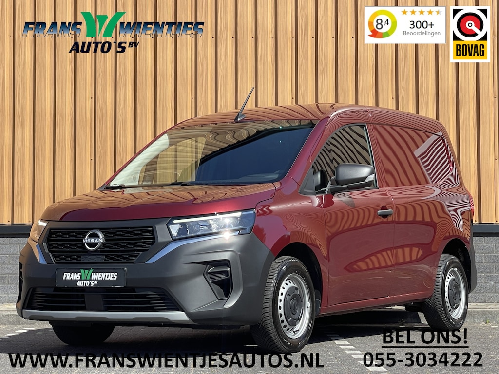 Renault Kangoo 1.3 TCe | Unieke Kilometerstand! | Airconditioning | Led | DAB | Multifunctioneel Stuurwiel | Automatische Verlichting |