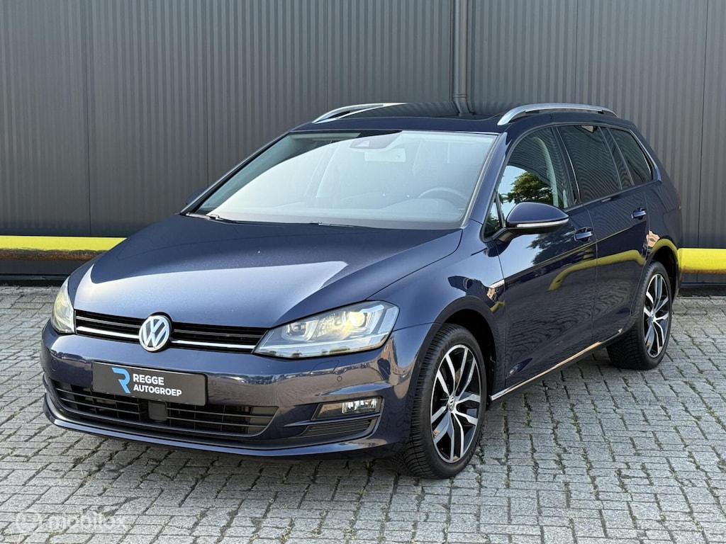 Volkswagen Golf Variant 1.4 TSI Highline AUTOMAAT | ACC