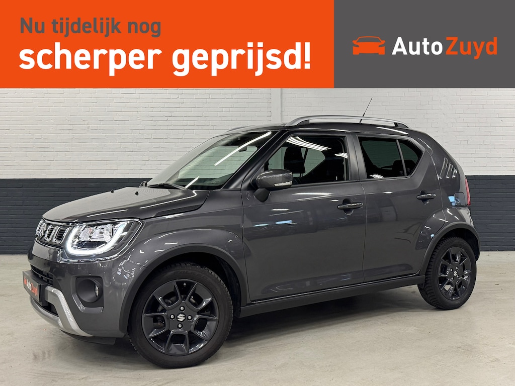 Suzuki Ignis 1.2 Smart Hybrid Style / Navi / Camera / Carplay / Stoelverwarming