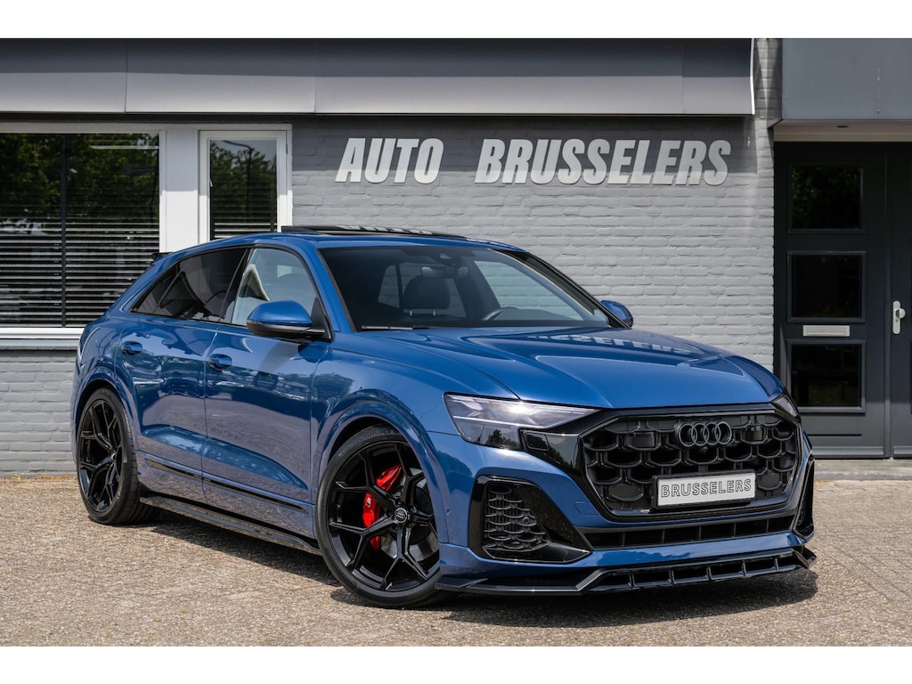 Audi Q8 55 TFSI e quattro Pro Line S SQ8 Style Audi excl. ABC uitlaat kleppen ....