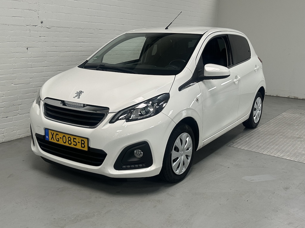 Peugeot 108 1.0 e-VTi Active AIRCO / ELK.PAKKET / GOEDEONDERHOUDEN