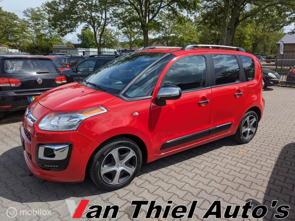 Citroën C3 Picasso 1.2 PureTech Exclusive