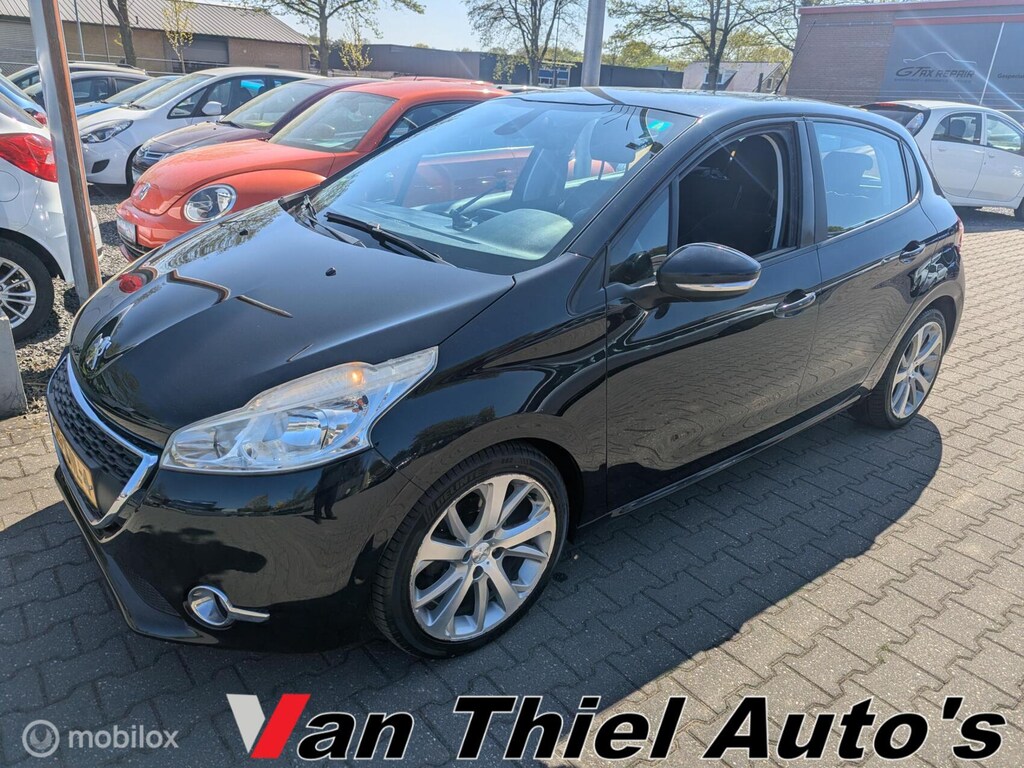 Peugeot 208 1.4 VTi Allure