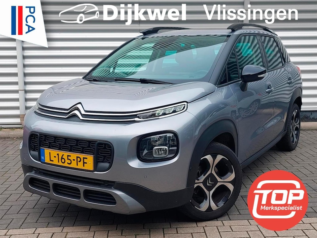 Citroën C3 Aircross SUV 110 Shine Navi/Clima/Cam/Trehaak