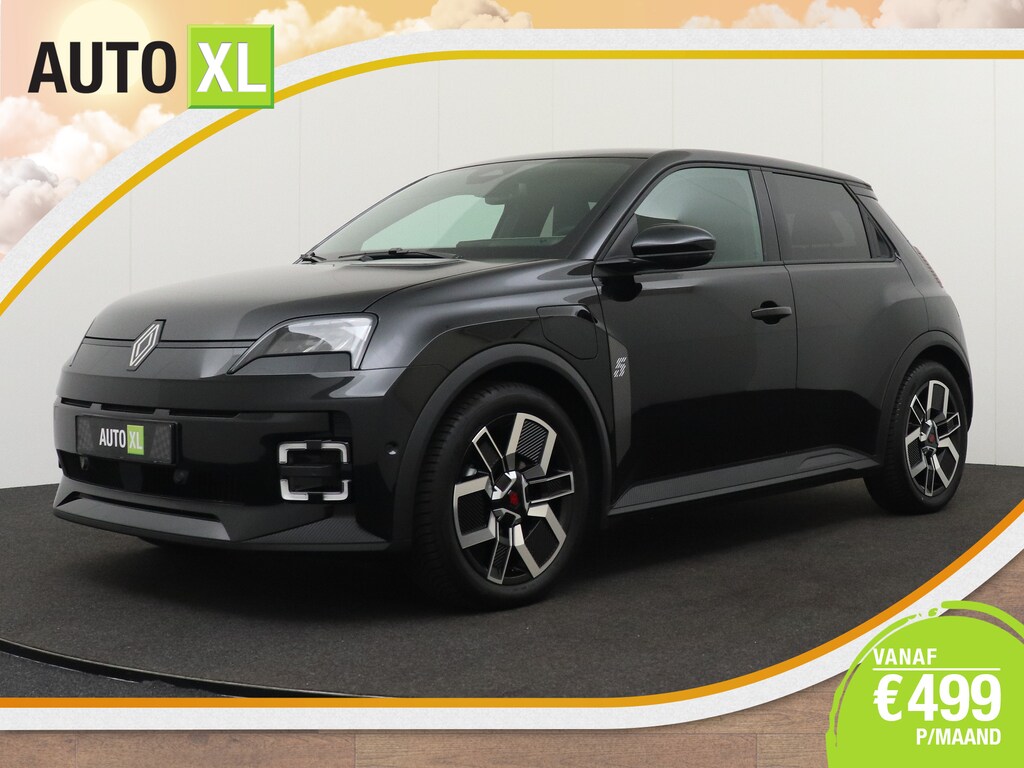 Renault R5 RS-Line 150 PK 52 kWh 410 KM WLTP Full Options  Google Navi *Direct Leverbaar*