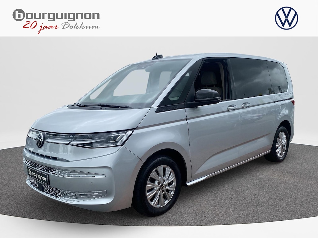 Volkswagen Multivan 1.4 eHybrid L1H1 Life | Trekhaak | LED Matrix | ACC | Side assist | Stuurverwarming | 7 Pers. | 218Pk |