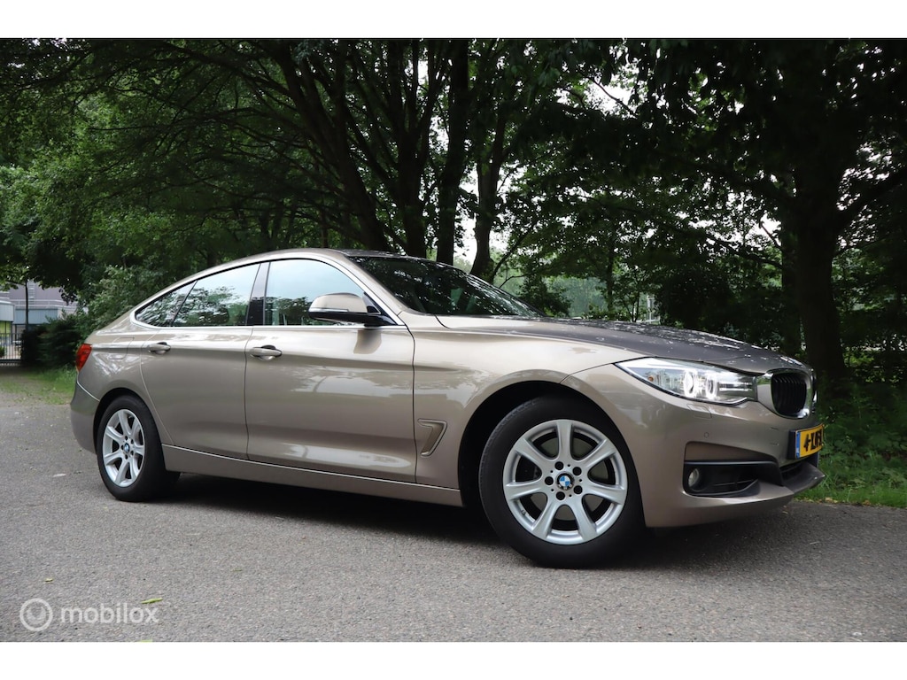 BMW 3-Serie Gran Turismo 328i xDrive High Executive!