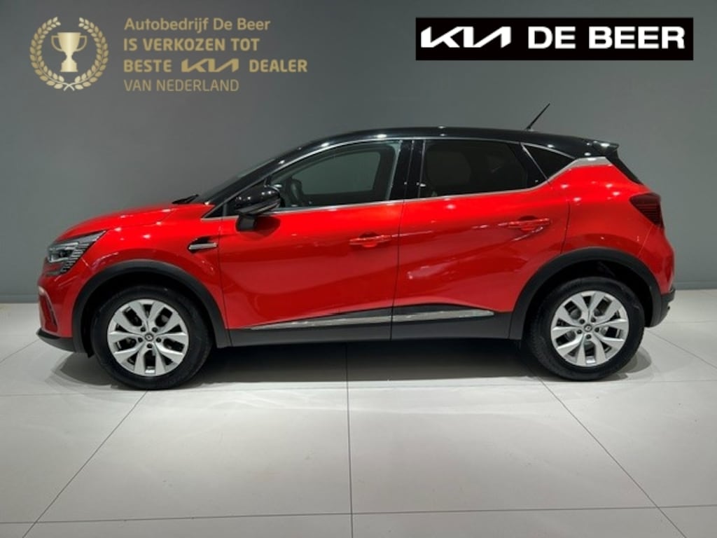 Renault Captur TCe 90pk GPF Intens PDC LMV Clima