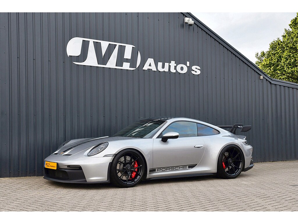 Porsche 992 911 4.0 GT3 510pk Clubsport | Approved 2029 | Nieuwstaat