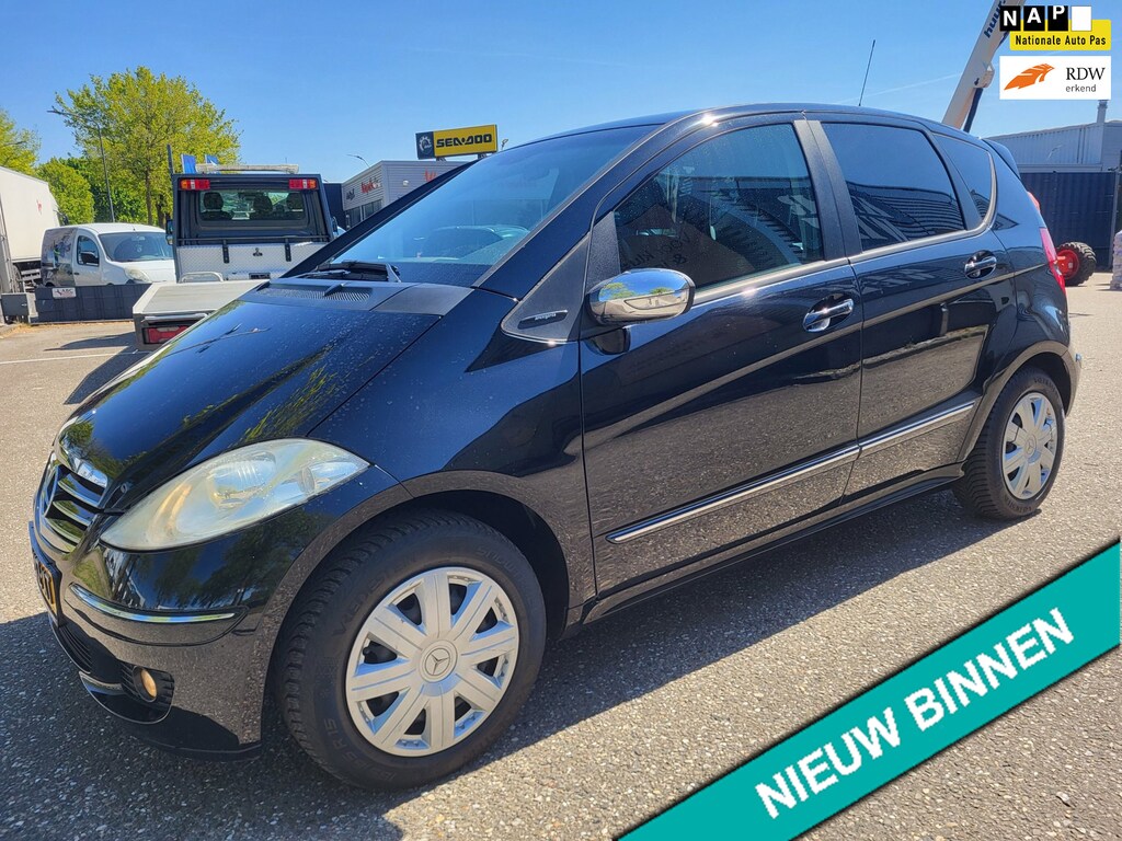 Mercedes-Benz A-klasse 170 Avantgarde top staat