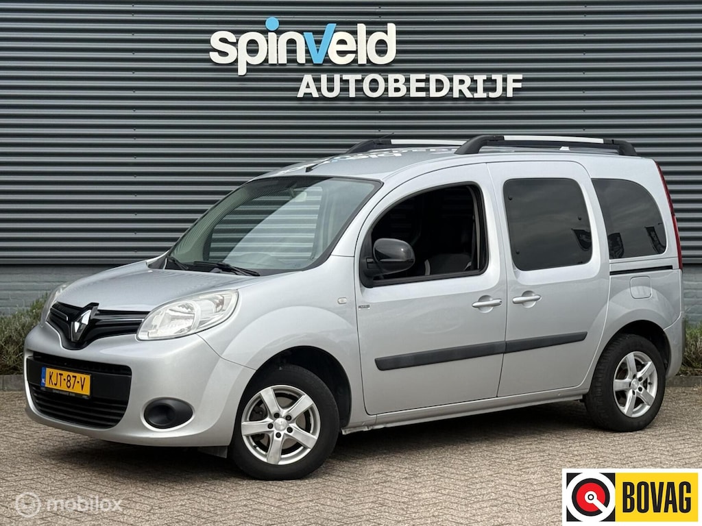 Renault Kangoo Family 1.2 TCe - Airco - Nette auto -