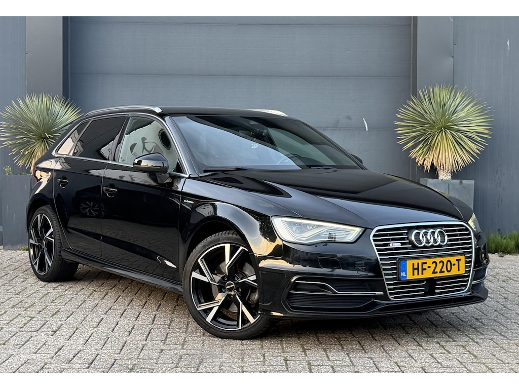 Audi A3 Sportback 1.4 e-tron PHEV Ambition Pro Line plus