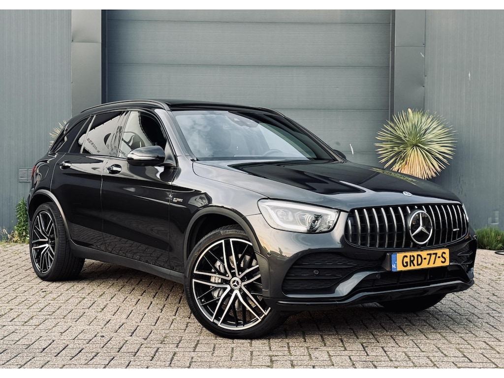 Mercedes-Benz GLC AMG 43 4MATIC Pano/Navi/Burmester/ Dealer ondh
