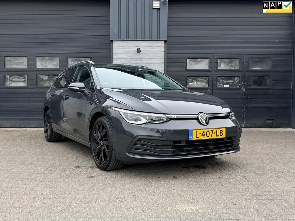 Volkswagen Golf Variant 1.0 TSI Life Business, R line, Comfort Stoelen