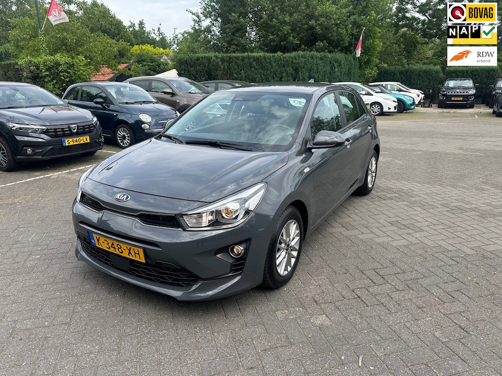 Kia Rio 1.0 T-GDi MHEV DynamicLine , navigatie , pdc met camera
