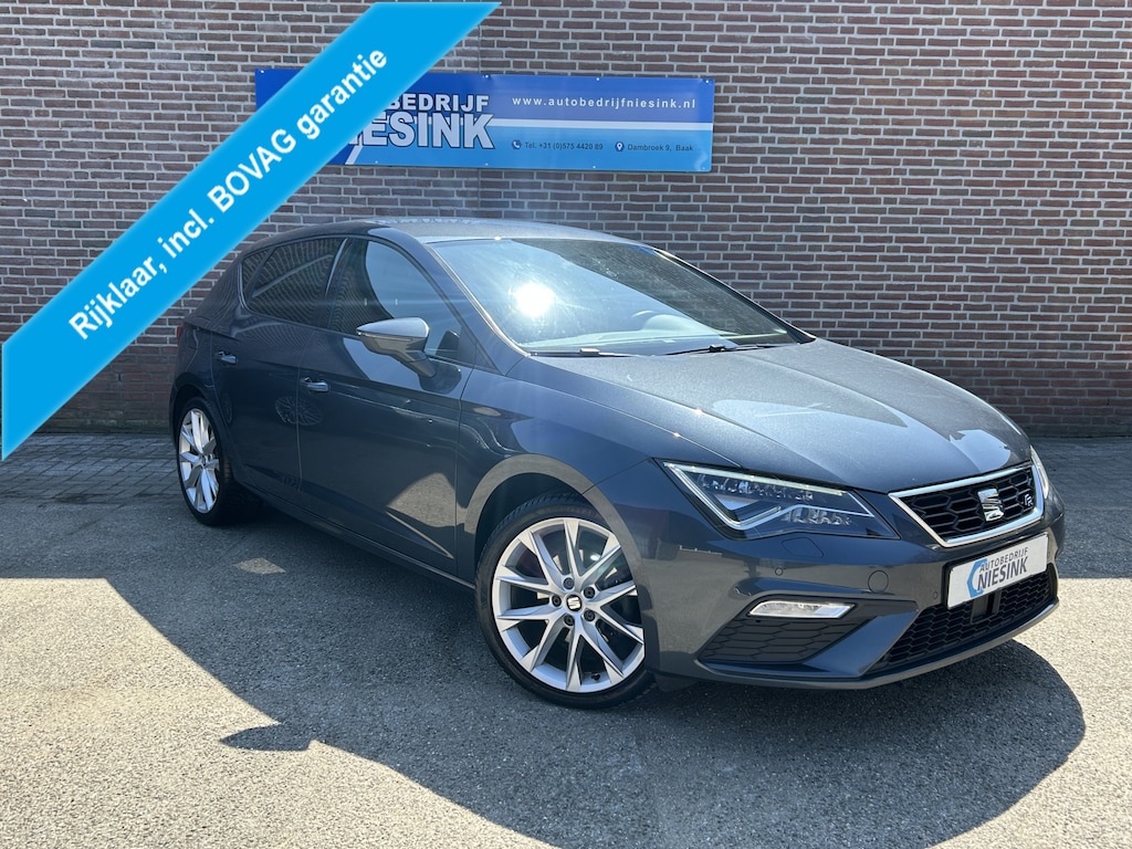 SEAT Leon 1.5 TSI FR Carplay/PDC/ACC/Navi/Camera