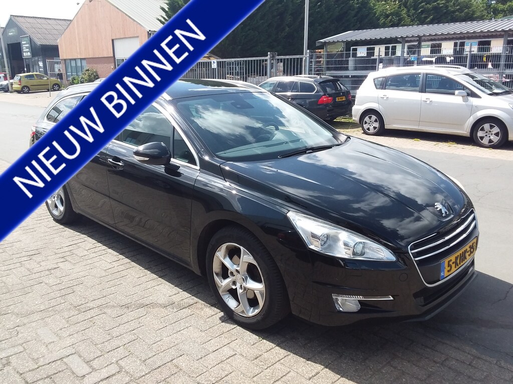 Peugeot 508 SW 1.6 THP Blue Lease Executive