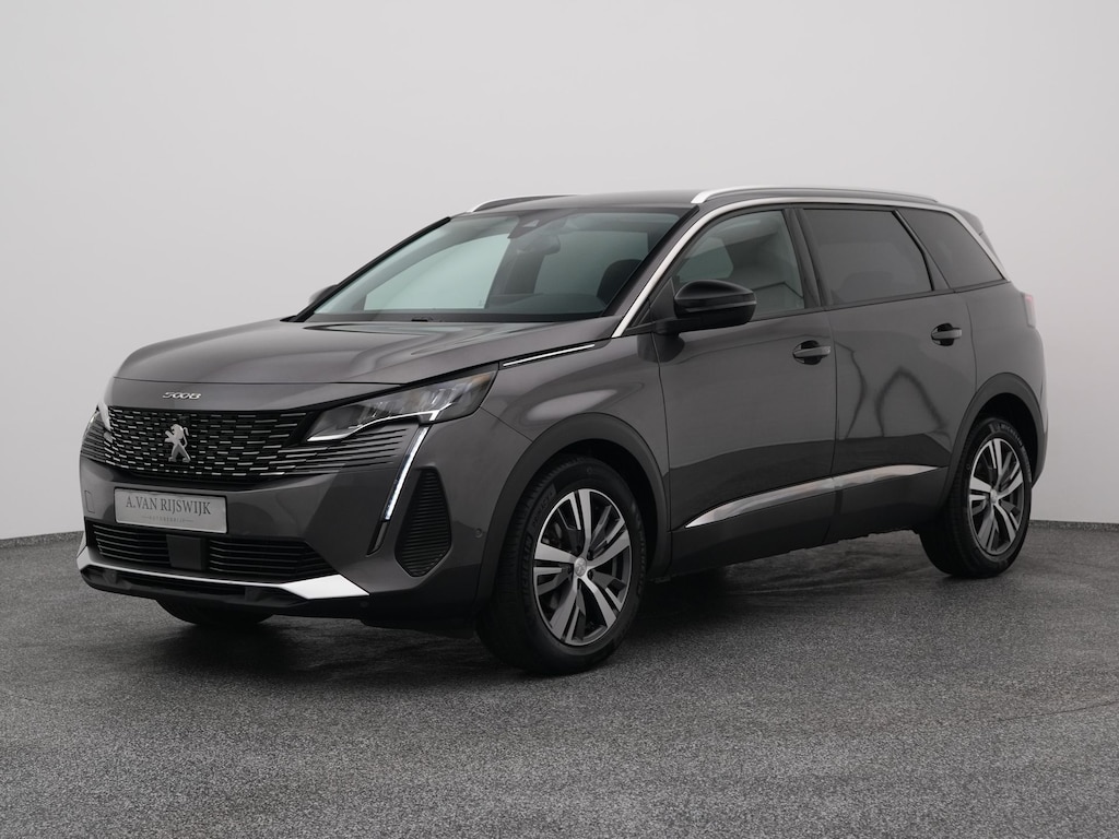 Peugeot 5008 1.2 PureTech 130 PK Automaat Allure 7-Pers. | CAMERA | KEYLESS