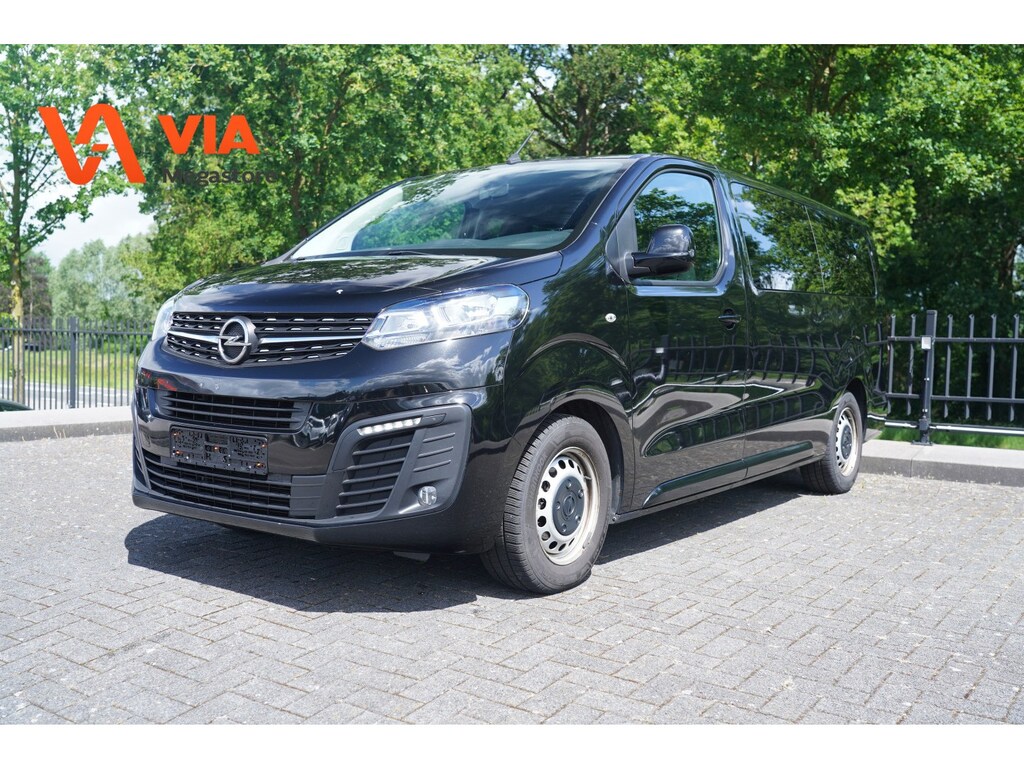 Opel Vivaro 2.0 CDTi (106 kW) L3H1 9 zits | Navi | PDC | Airco | XL lengte Automaat
