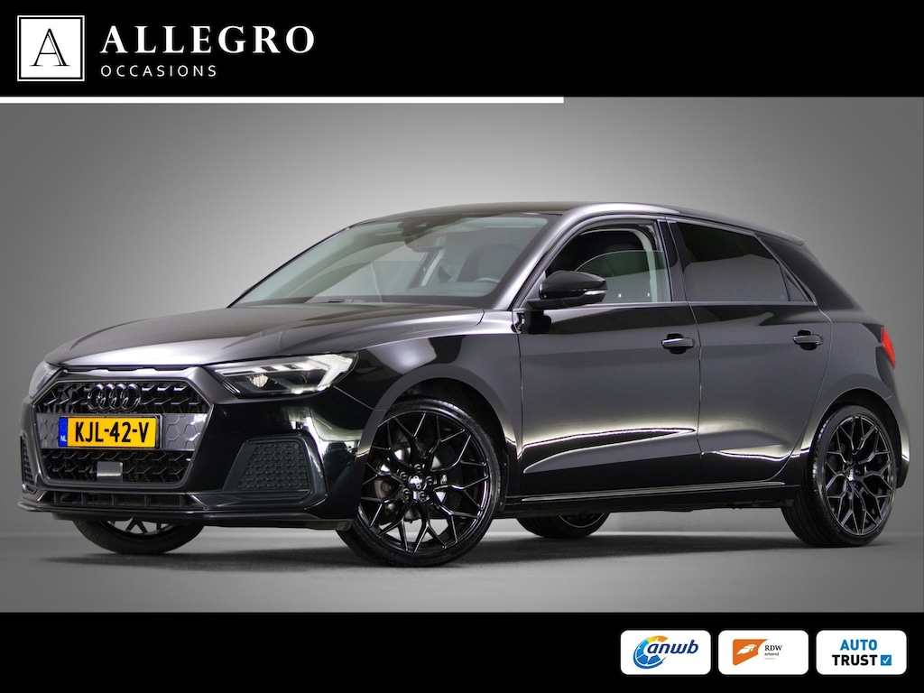 Audi A1 Sportback 25 TFSI Pro Line (STOELVERWARMING, APPLE CARPLAY/ANDROID AUTO, LED-MATRIX, CLIMATE, PDC, MULTIFUNCTIONEEL STUUR)