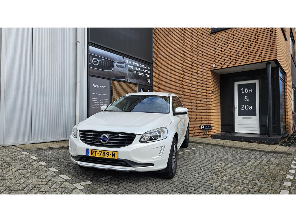Volvo XC60 2.0 T5 FWD Aut8 Ocean Race Nieuwe motor