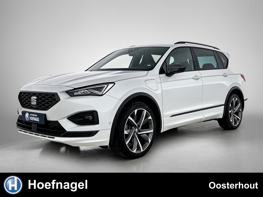 SEAT Tarraco 1.4 TSI e-Hybrid PHEV FR | Automaat | Adaptive cruise | Stoelverwarming | CarPlay | Camera | BTW