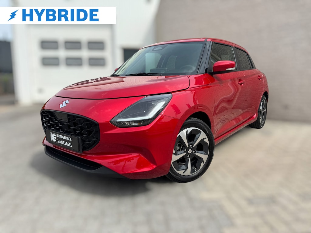 Suzuki Swift 1.2 Select Smart Hybrid CAMERA / PARKEERSENSOREN / NAVIGATIE / CRUISE CONTROL / STOELVERWARMING / ECC
