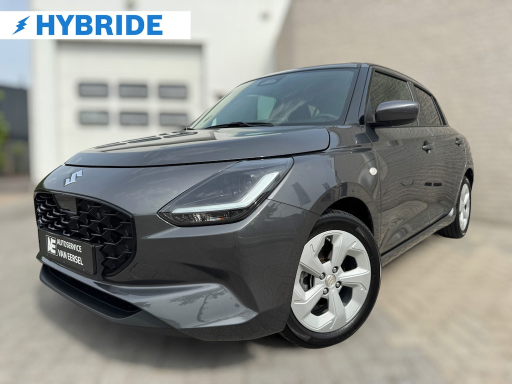 Suzuki Swift 1.2 Select Smart Hybrid CAMERA / PARKEERSENSOREN / NAVIGATIE / CRUISE CONTROL / STOELVERWARMING / ECC