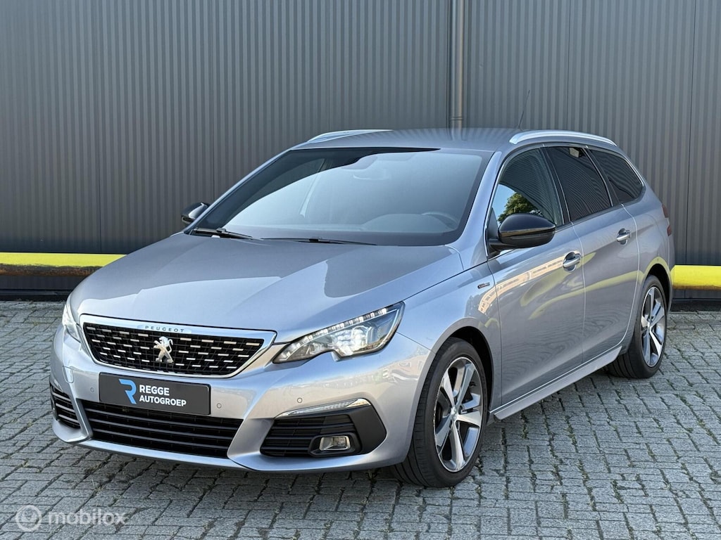 Peugeot 308 SW 1.6 BlueHDI Blue Lease GT-line EXPORTPRIJS