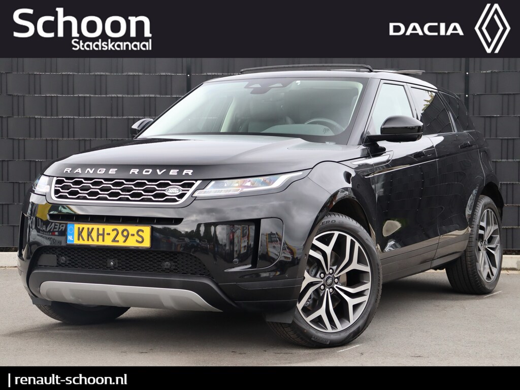 Land Rover Range Rover Evoque 1.5 P300e AWD SE | Leder | Pano | 360 Camera | CarPlay | Stoelverwarming