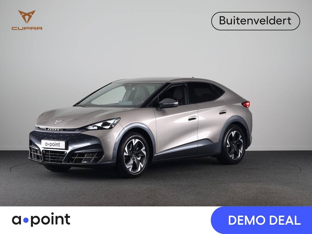 CUPRA Tavascan Business 82 kWh 282PK | Stuurverwarming | Side Assist | 19 Inch | Achteruitrijcamera |